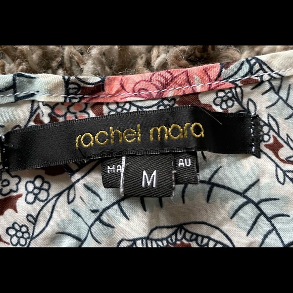 Rachel Mara- Size M- Like New - Picture 3 of 3